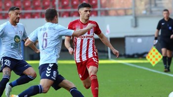 Ολυμπιακός-Απόλλων 0-0 (ΗΜ.)