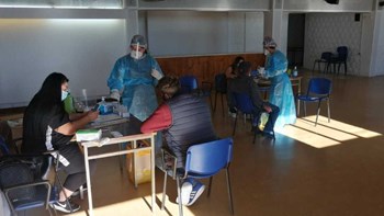 Κορονοϊός-Κύθηρα: Τι έδειξαν τα rapid test του ΕΟΔΥ