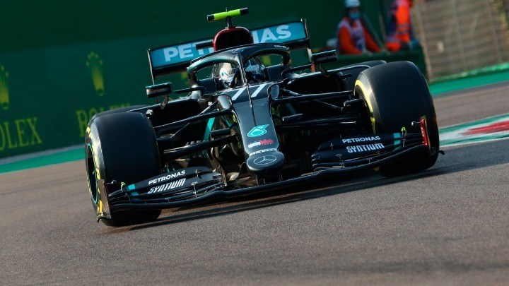 Φόρμουλα Ένα: Ο Μπότας την pole position στην Ίμολα