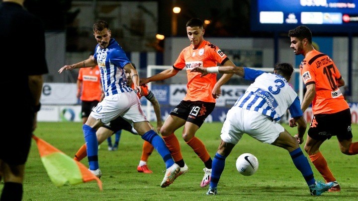 Πέρασε από το Περιστέρι ο ΠΑΣ