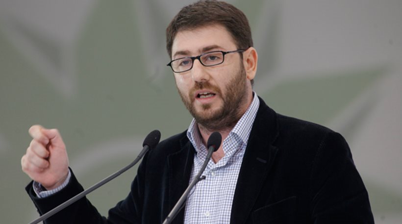 Ανδρουλάκης: Έστειλε επιστολή για τον αποκλεισμό του Γιάννη Λαγού από το Ευρωκοινοβούλιο