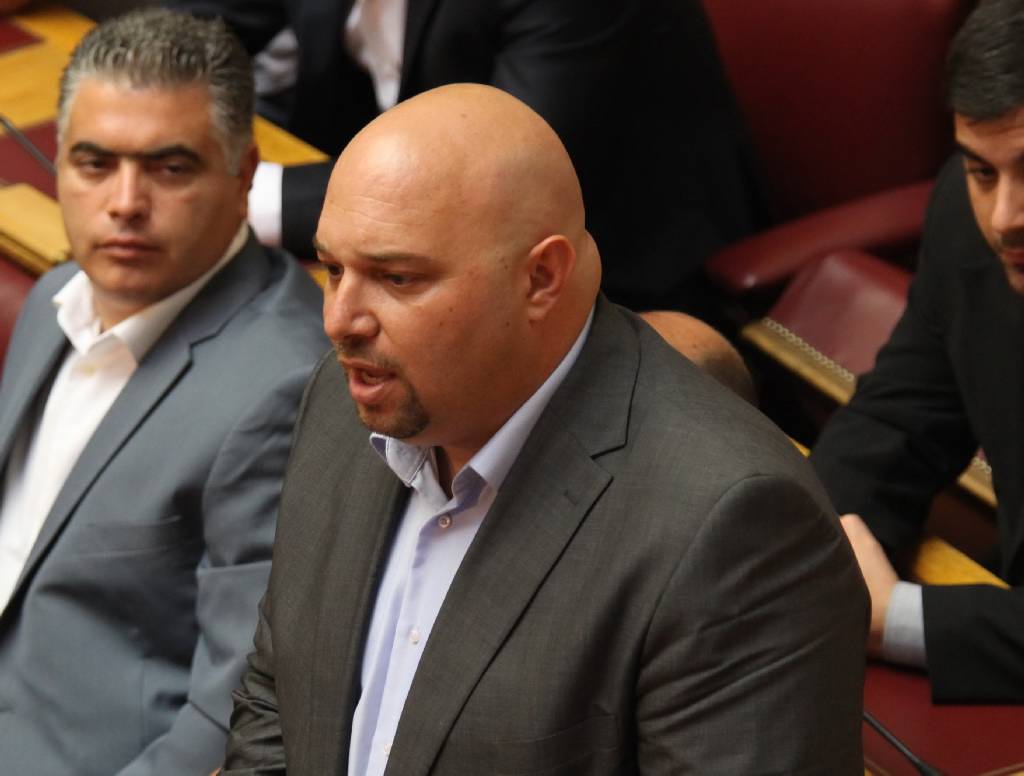 Προκαλεί λίγο πριν μπει στη φυλακή ο Παναγιώταρος: Εύχομαι κάποιοι άλλοι να κάνουν καλύτερα τη δουλειά