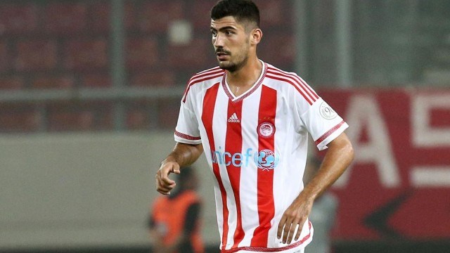 Άρης-Ολυμπιακός 0-1 (29′)