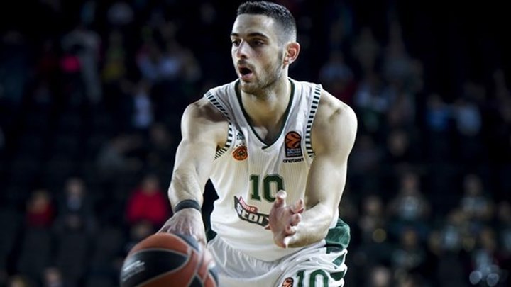 Βαλένθια-Παναθηναϊκός 22-21 (10′)