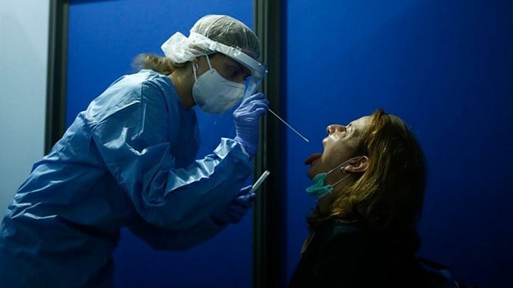 Αίγινα: Συναγερμός για την αύξηση των κρουσμάτων κορονοϊού – Τι αναφέρει ο δήμαρχος