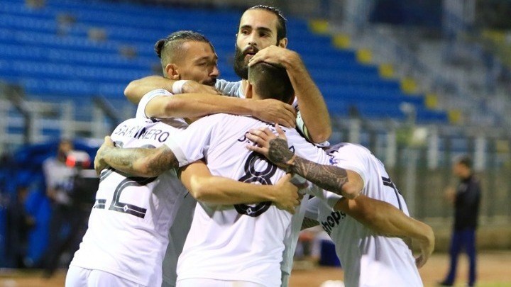 ΑΕΚ-ΟΦΗ 0-1 (6′)