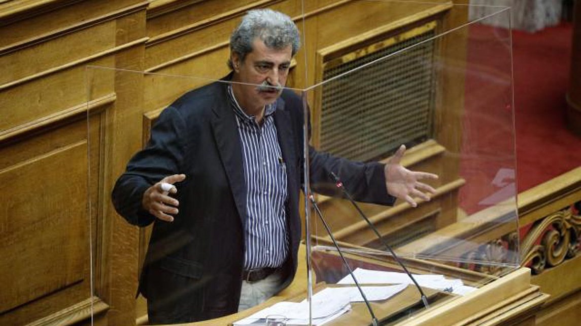 Επίθεση Πολάκη σε Τσιόδρα: Τι μπούρδες είναι αυτές κ. Σωτήρη μου;