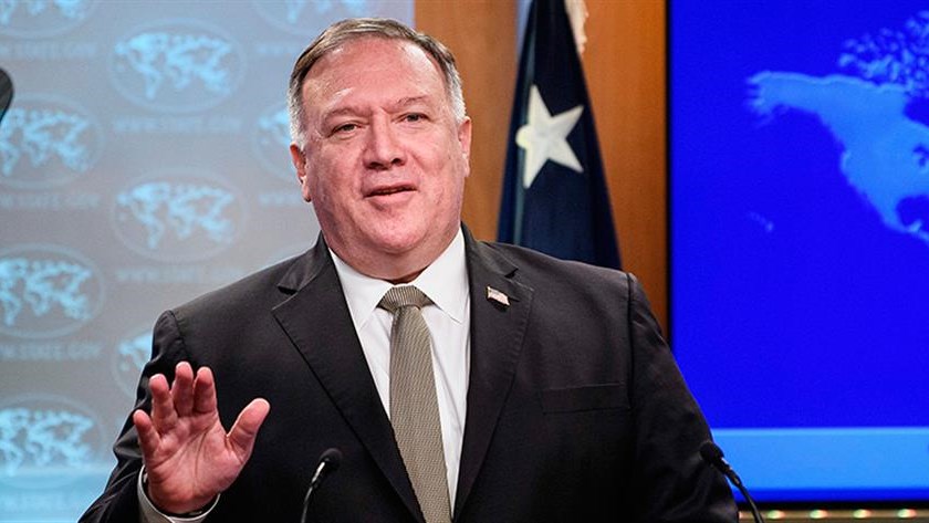ΗΠΑ: Ο Πομπέο θα επισκεφθεί την Τουρκία μόνο για συναντήσεις με θρησκευτικούς ηγέτες