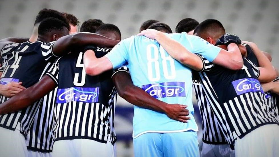 ΠΑΟΚ-Αϊντχόφεν 0-1 (21′)