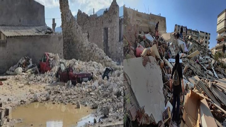 Σεισμός στη Σμύρνη: Στους 62 οι νεκροί