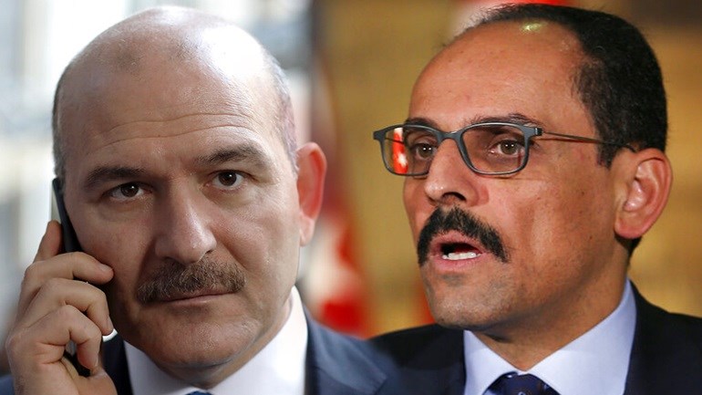 Τουρκία: Καλίν και Σοϊλού θετικοί στον κορoνοϊό