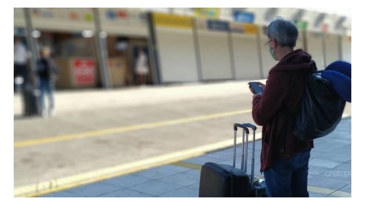 Κορονοϊός – Ηράκλειο: Τουρίστες έσπασαν την καραντίνα και θέλησαν να φύγουν αεροπορικώς