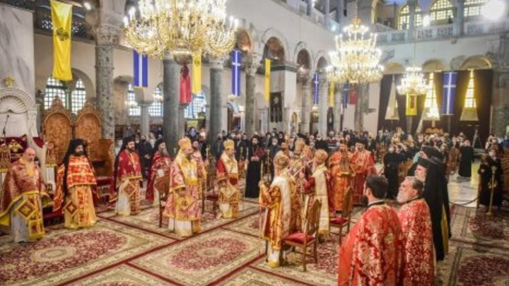 Κορονοϊός – Θεσσαλονίκη: Συναγερμός για τη δοξολογία στον Άγιο Δημήτριο – Θετικός στον ιό Μητροπολίτης