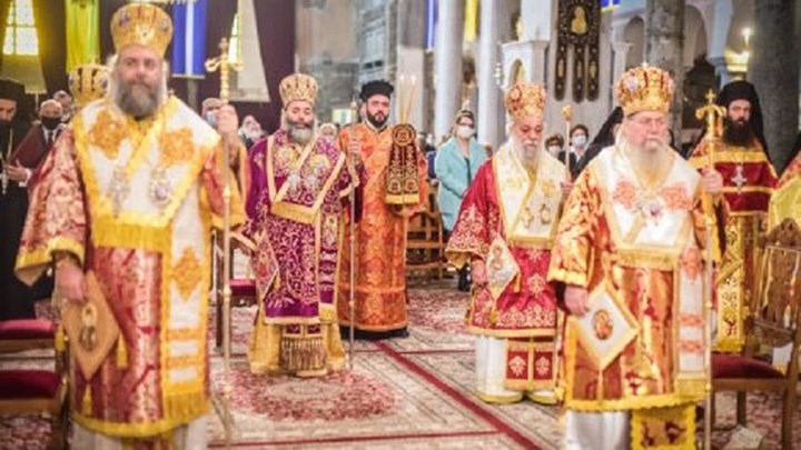 Κορονοϊός: Οι πρώτες πληροφορίες για την κατάσταση υγείας του Μητροπολίτη Θεόκλητου