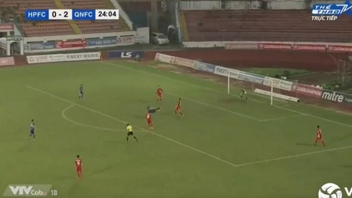 Βιετνάμ: Γκολ βγαλμένο από playstation – ΒΙΝΤΕΟ