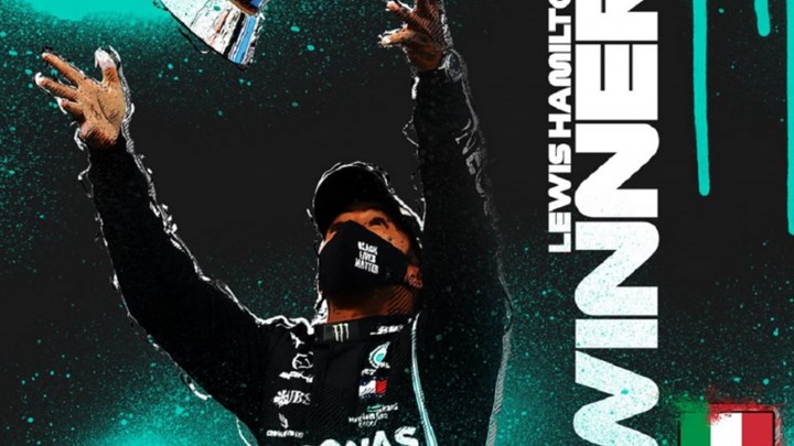 Formula 1: Νικητής ο Χάμιλτον στο γκραν πρι της Εμίλια Ρομάνια – Πρωταθλήτρια η Mercedes στους κατασκευαστές