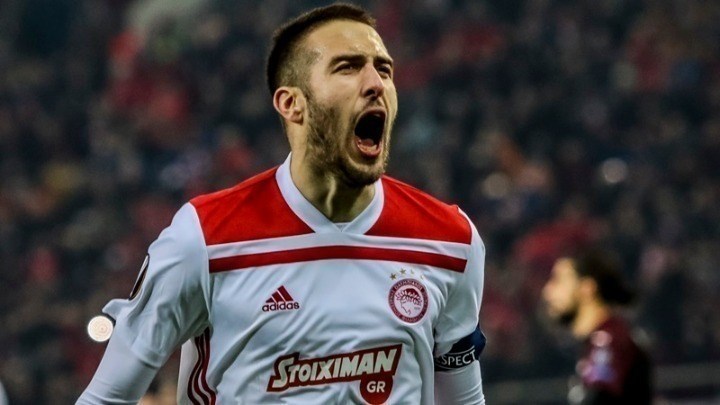 Ολυμπιακός: Με Καμαρά, αλλά χωρίς Φορτούνη στο Μάντσεστερ