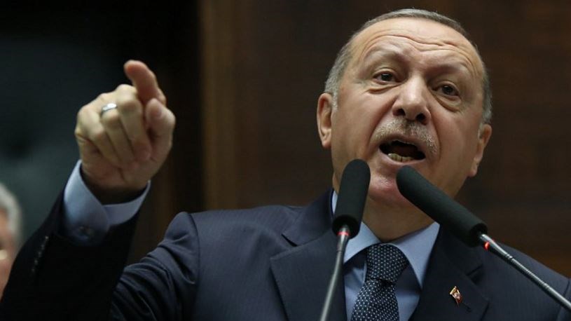 Κορονοϊός-Τουρκία: Ο Ερντογάν ανακοίνωσε μερικό lockdown τα Σαββατοκύριακα