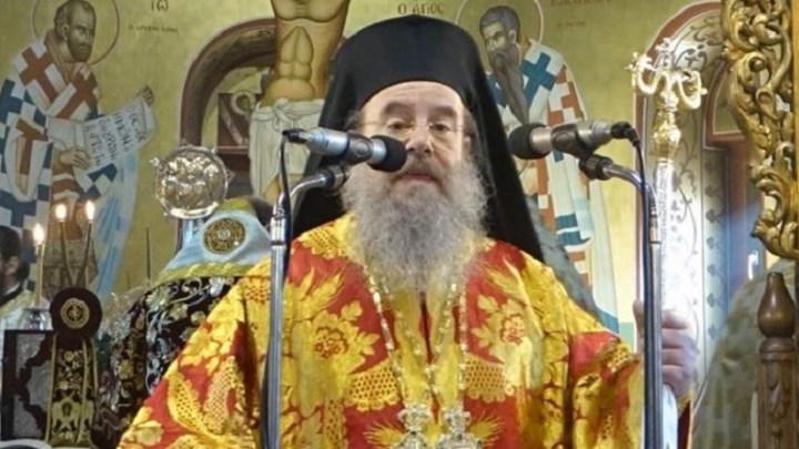 Κορονοϊός – Μητροπολίτης Θεόκλητος: Σεβαστείτε την προσωπική μου δοκιμασία