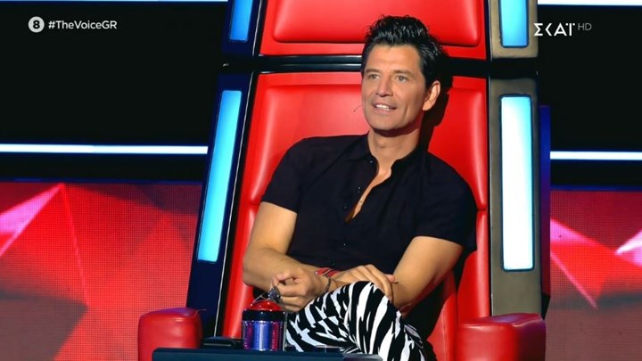 The Voice – Παίκτρια έριξε “χυλόπιτα” στον Σάκη: Θα λέω στα εγγόνια μου ότι γείωσα τον Ρουβά – ΒΙΝΤΕΟ