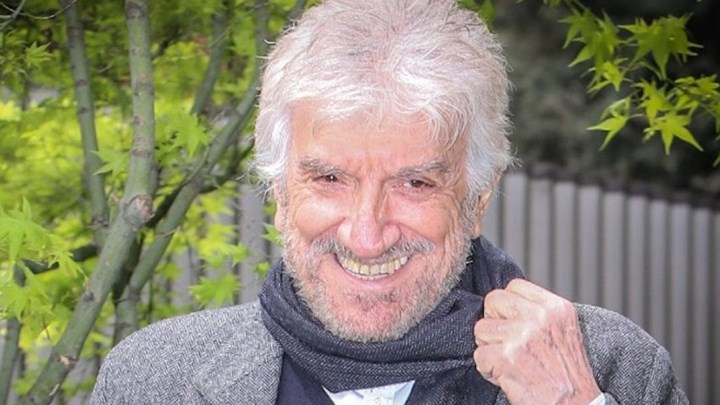 Θρήνος στην Ιταλία: Πέθανε ο δημοφιλής ηθοποιός Gigi Proietti