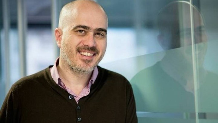 Θετικός στον κορονοϊό ο Βαγγέλης Χαρισόπουλος