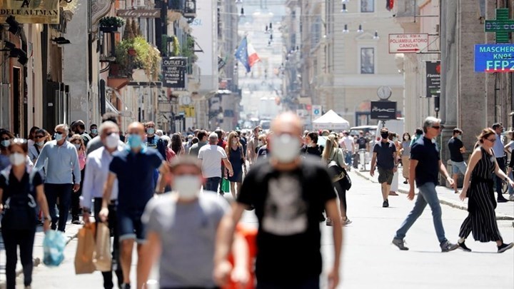 Κορονοϊός: Σε τρεις ζώνες χωρίζεται η Ελλάδα