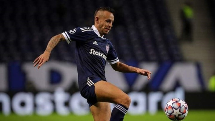 Ολυμπιακός: Θύμα ληστείας ο Ραφίνια