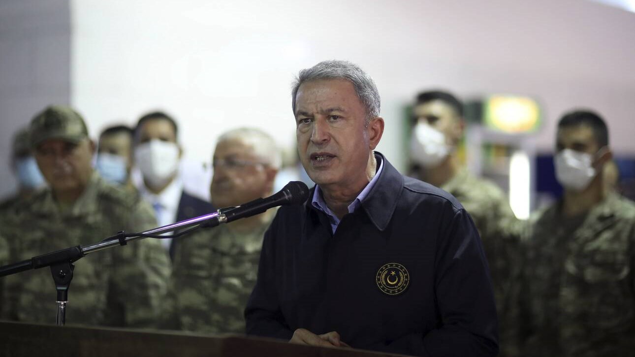 Νέα πρόκληση από Ακάρ: Ασκούμε πολιτική κυριαρχίας στην ανατολική Μεσόγειο με τις Navtex