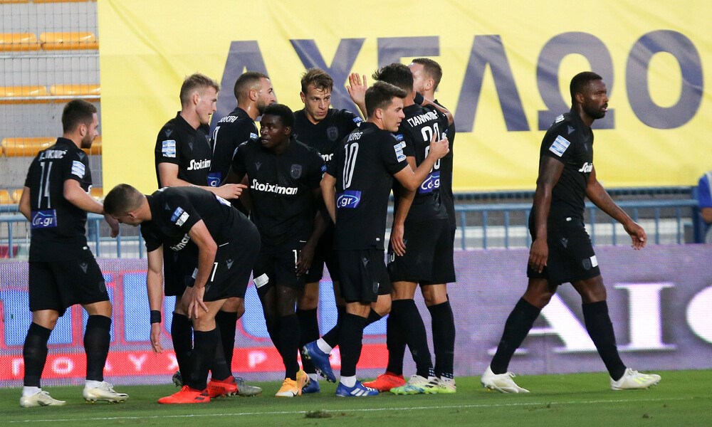 Lockdown στη Θεσσαλονίκη: Αναβολές σε Super League και Basket League – Κανονικά μόνο το ΠΑΟΚ-Αϊντχόφεν