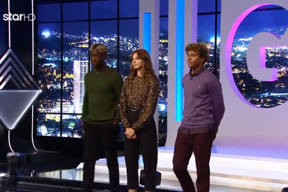 Έκπληξη στο GNTM: Αυτός ο παίκτης αποχώρησε – ΒΙΝΤΕΟ