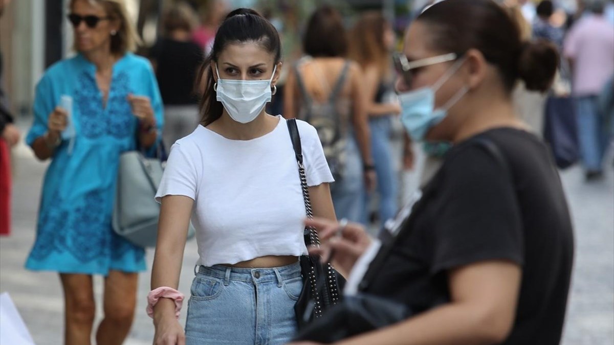 Κορονοϊός: Σε ισχύ τα νέα μέτρα σε όλη την Ελλάδα – Τι αλλάζει σε εστίαση, μεταφορές, εργασία και διασκέδαση