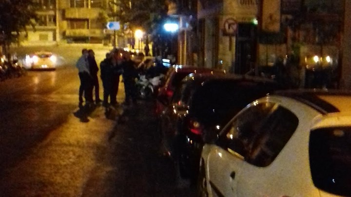 Έκρηξη τη νύχτα στο Παγκράτι – ΦΩΤΟ