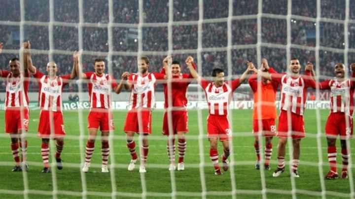 Το ευρωπαϊκό ταξίδι του Ολυμπιακού συνεχίζεται στο Μάντσεστερ