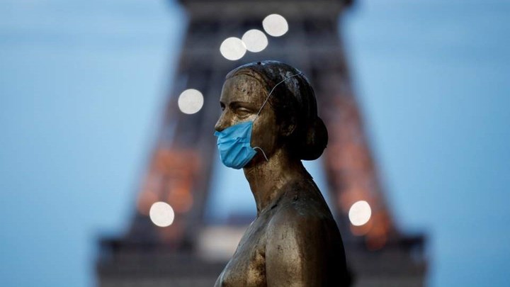 Κορονοϊός: Ξεπέρασαν τους 40.000 οι θάνατοι στη Γαλλία