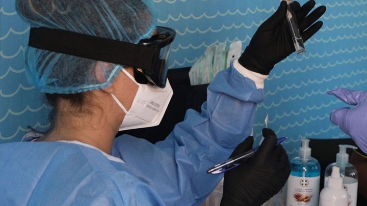 Παγώνη: Δεν αποκλείουμε και τρίτο κύμα κορονοϊού