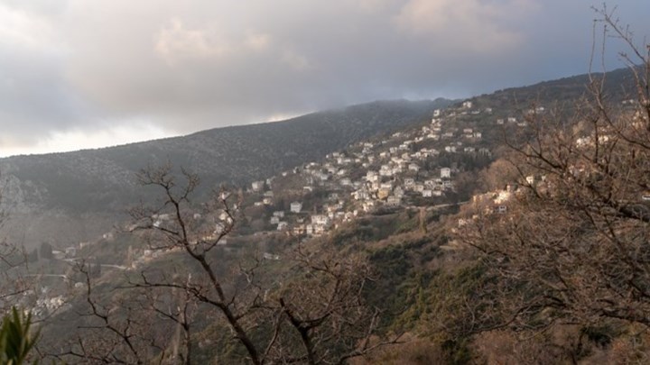 Θρίλερ στο Πήλιο – Βρήκαν άνδρα γυμνό και χτυπημένο μέσα στο βουνό