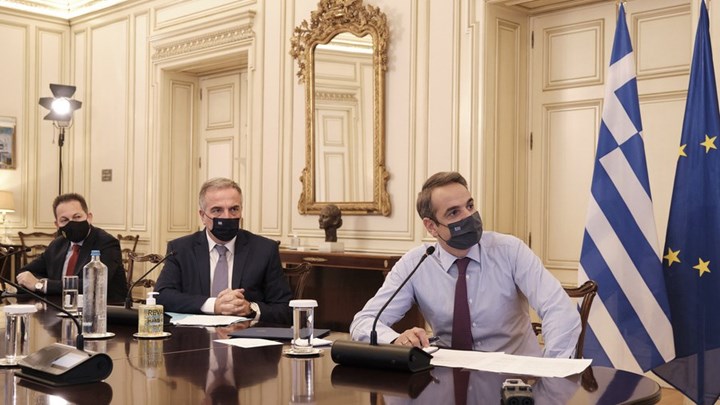 Μητσοτάκης στην ΚΟ της ΝΔ: Μας έτυχαν πολλά μαζεμένα – Δεν θα ανασταλεί το μεταρρυθμιστικό έργο