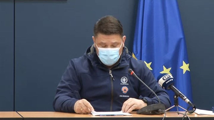 Κορονοϊός: Τα συγχαρητήρια Χαρδαλιά σε εκπαιδευτικούς και μαθητές – Πόσα σχολεία έκλεισαν λόγω κρούσματος