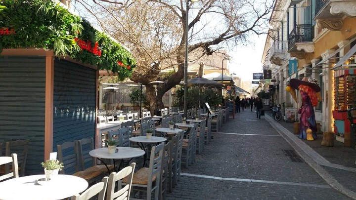 Δήμος Αθηναίων: Μέτρα οικονομικής ανακούφισης των πληττόμενων επιχειρήσεων της πόλης