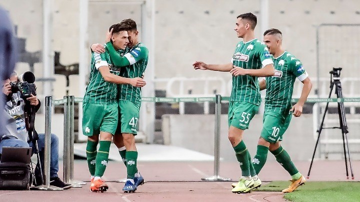 Παναθηναϊκός-Απόλλων: Δεύτερη νίκη για το “τριφύλλι”