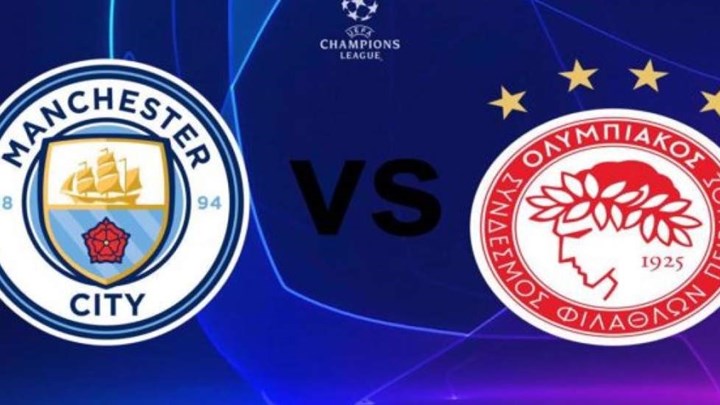 Μάντσεστερ Σίτι-Ολυμπιακός 1-0 (12′)