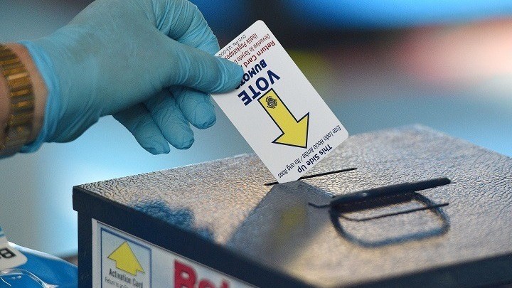 Εκλογές ΗΠΑ: Ποια προβλήματα αντιμετώπισαν οι Αμερικανοί – Oυρές και καθυστερήσεις – ΦΩΤΟ – ΒΙΝΤΕΟ