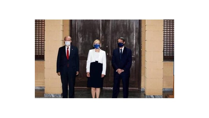 Κύπρος: Ολοκληρώθηκε η πρώτη συνάντηση Αναστασιάδη-Τατάρ – Η ανακοίνωση του ΟΗΕ