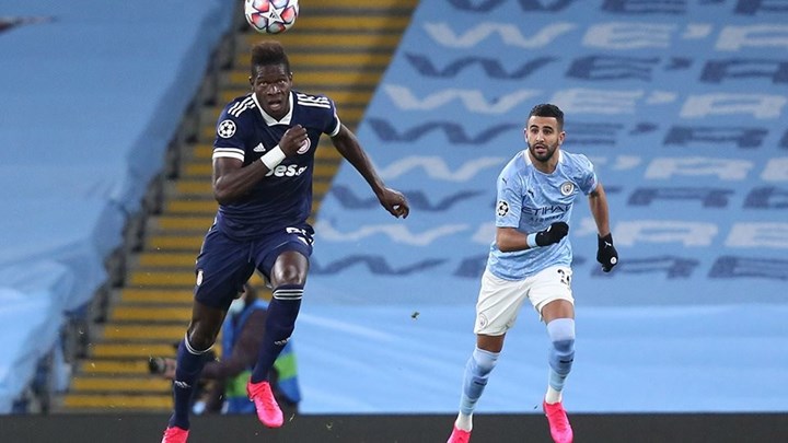 Μάντσεστερ Σίτι-Ολυμπιακός 3-0 (ΤΕΛΙΚΟ)