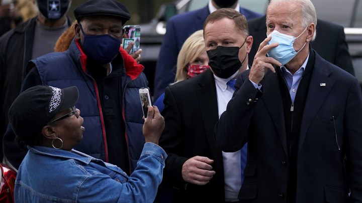 Νέα γκάφα Μπάιντεν: Μπέρδεψε τις εγγονές του και…ζωντάνεψε τον νεκρό γιο του