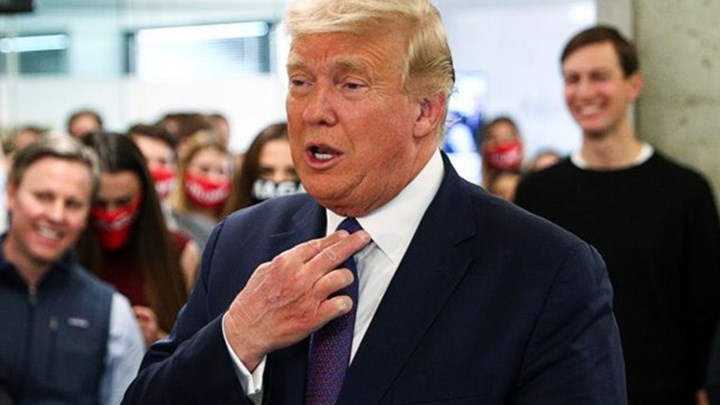 Εκλογές ΗΠΑ: Προσφυγή Τραμπ στη Νεβάδα για τις επιστολικές ψήφους