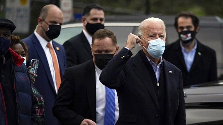 Εκλογές ΗΠΑ: Ποιες πολιτείες κερδίζει ο Μπάιντεν