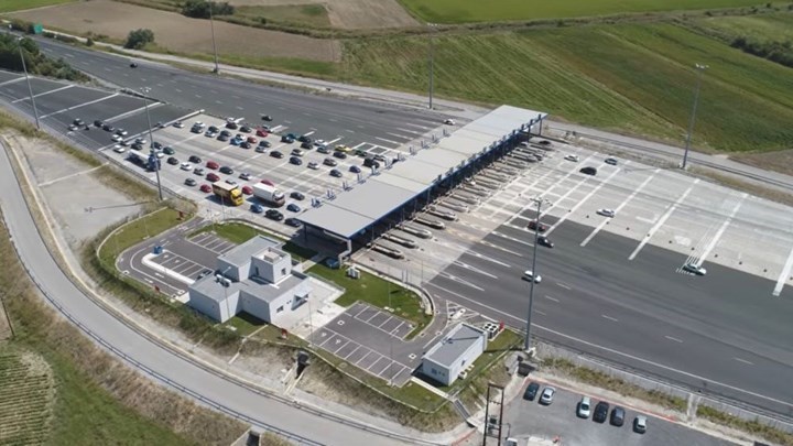 Διόδια: Με ενιαίο e-pass από σήμερα σε όλους τους αυτοκινητοδρόμους της χώρας