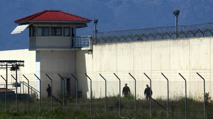 Κορονοϊός: Συναγερμός για νέο κρούσμα στις φυλακές Τρικάλων
